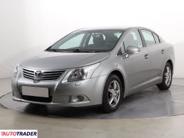 Toyota Avensis 2009 1.6 130 KM