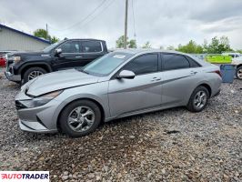 Hyundai Elantra 2021 2
