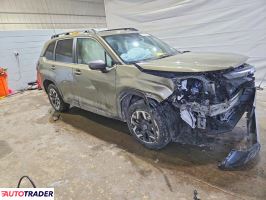 Subaru Forester 2025 2