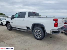 Chevrolet Silverado 2025 6