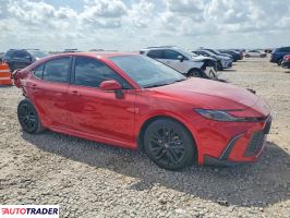 Toyota Camry 2025 2