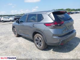 Nissan Rogue 2024 1