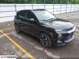 Chevrolet Blazer 2021 1 Chevrolet Blazer 2021 1