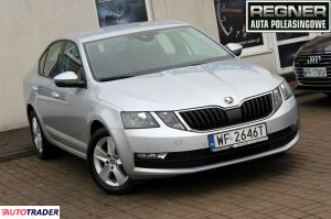 Skoda Octavia 2019 1.0 115 KM Skoda Octavia 2019 1.0 115 KM