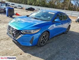 Nissan Sentra - zobacz ofertę