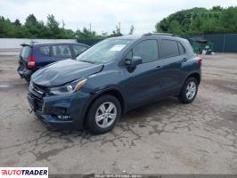 Chevrolet Trax 2022 1