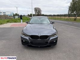 BMW 335 2014 3.0 306 KM