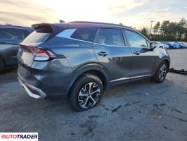 Kia Sportage 2023 1