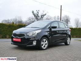 Kia Carens - zobacz ofertę
