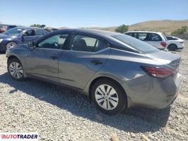 Nissan Sentra 2025 2