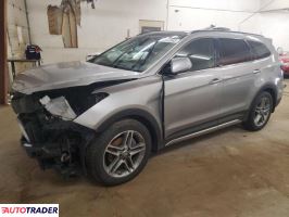 Hyundai Santa Fe 2019 3 Hyundai Santa Fe 2019 3