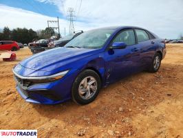 Hyundai Elantra 2025 2