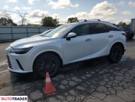 Lexus RX 2025 2 Lexus RX 2025 2