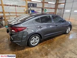 Hyundai Elantra 2020 2