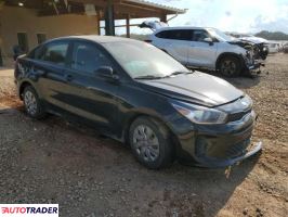 Kia Rio 2019 1 Kia Rio 2019 1