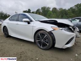 Toyota Camry 2020 2