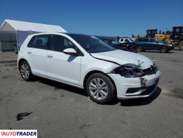 Volkswagen Golf 2020 1 Volkswagen Golf 2020 1