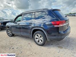 Volkswagen Atlas 2020 2