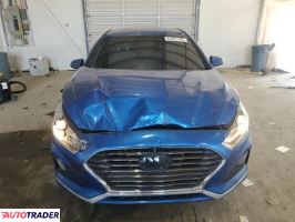 Hyundai Sonata 2019 2 Hyundai Sonata 2019 2