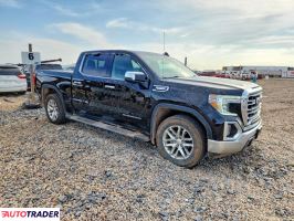 GMC Sierra 2022 5
