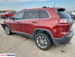 Jeep Cherokee 2019 2 Jeep Cherokee 2019 2