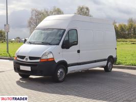 Renault Master 2009 2.5