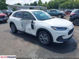 Honda HR-V - zobacz ofertę