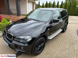 BMW X5 2010 3.0 235 KM BMW X5 2010 3.0 235 KM