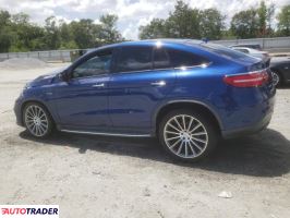 Mercedes CL 2019 3 Mercedes CL 2019 3