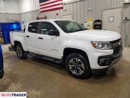 Chevrolet Colorado 2021 3