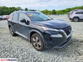 Nissan Rogue 2023 1