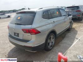 Volkswagen Tiguan 2020 2 Volkswagen Tiguan 2020 2