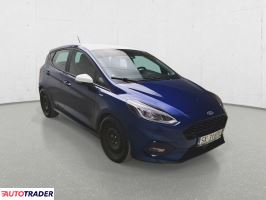 Ford Fiesta 2017 1.0 125 KM Ford Fiesta 2017 1.0 125 KM