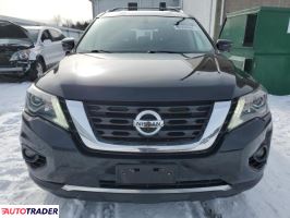 Nissan Pathfinder 2019 3