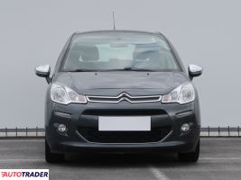 Citroen C3 2014 1.2 80 KM Citroen C3 2014 1.2 80 KM