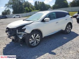 Nissan Murano 2020 3