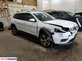 Jeep Cherokee 2021 3