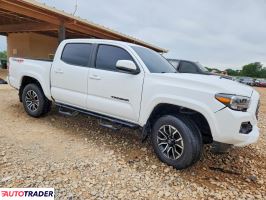 Toyota Tacoma 2020 3