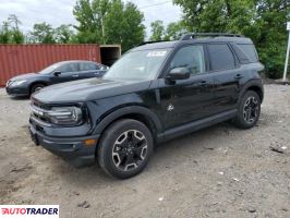 Ford Bronco 2022 1 Ford Bronco 2022 1