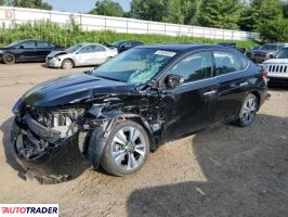 Nissan Sentra 2019 1 Nissan Sentra 2019 1