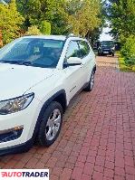 Jeep Compass 2017 2 150 KM Jeep Compass 2017 2 150 KM