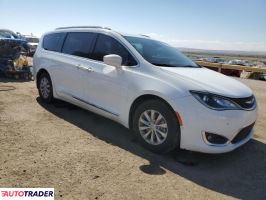 Chrysler Pacifica 2018 3