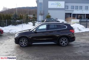 BMW X1 2016 2.0 150 KM