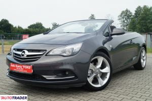 Opel Cascada 2013 1.4 120 KM