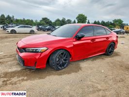 Honda Civic 2025 2