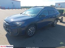 Subaru Outback 2025 2 Subaru Outback 2025 2