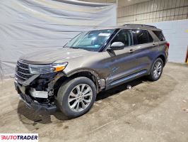 Ford Explorer 2021 2