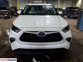 Toyota Highlander 2023 2