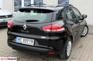 Renault Clio 2020 0.9 90 KM