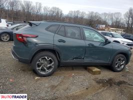 Chevrolet Trax 2025 1
